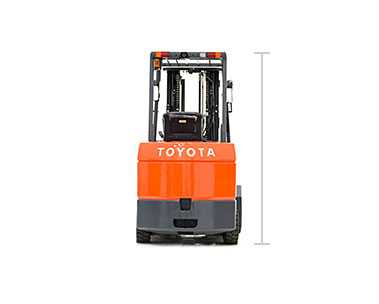 Toyota forklifts in Florida