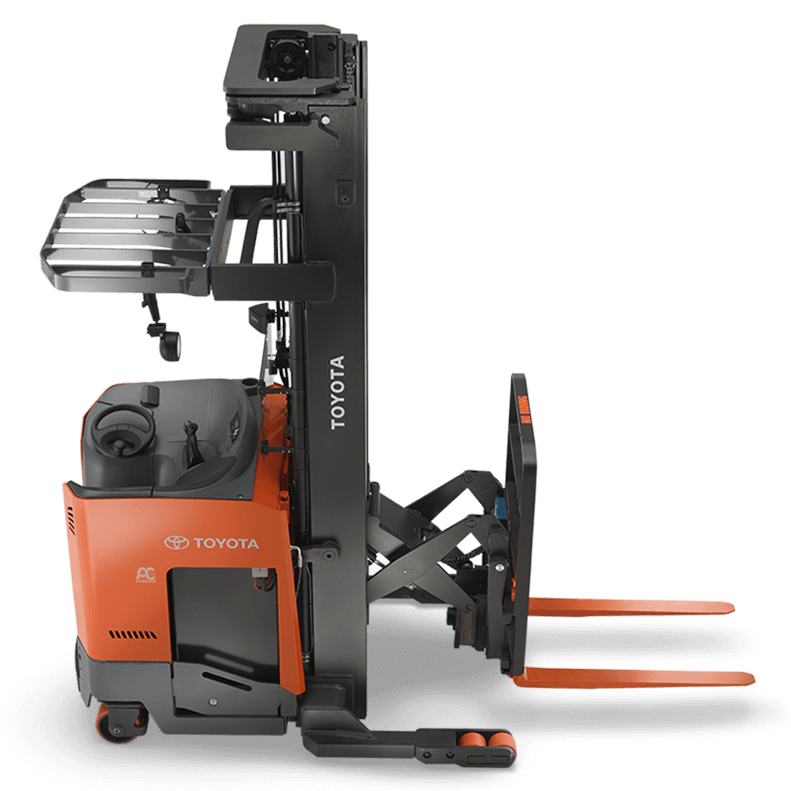 Toyota Reach Trucks