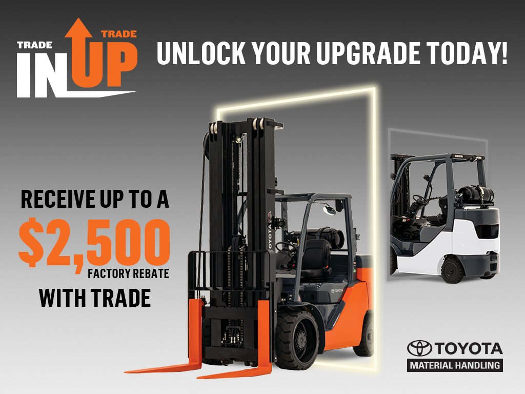 Toyota Trade IN & Trade UP