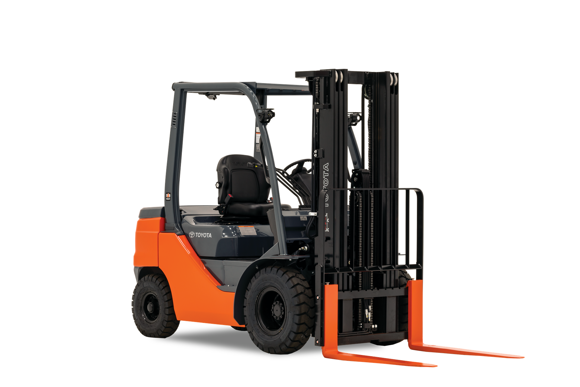 Toyota Core IC Pneumatic Forklift