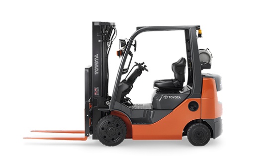 Core IC Cushion Forklift